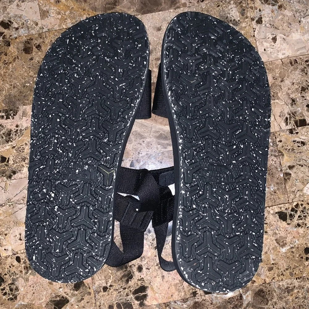 The North face Men’s sandals